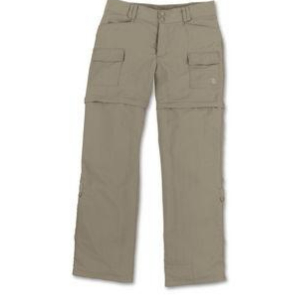 The North Face Paramount Porter Convertible Pants 10 NWT